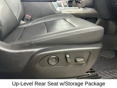 Used 2024 Chevrolet Silverado 1500 LTZ w/ LTZ Premium Package AWD/4WD image 25