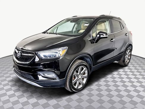 Used 2017 Buick Encore Premium w/ Experience Buick Package image 4