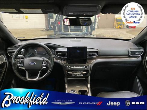 Used 2020 Ford Explorer Limited image 15