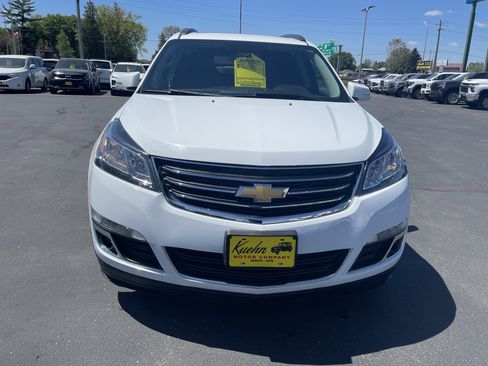 Used 2016 Chevrolet Traverse LT AWD/4WD image 3
