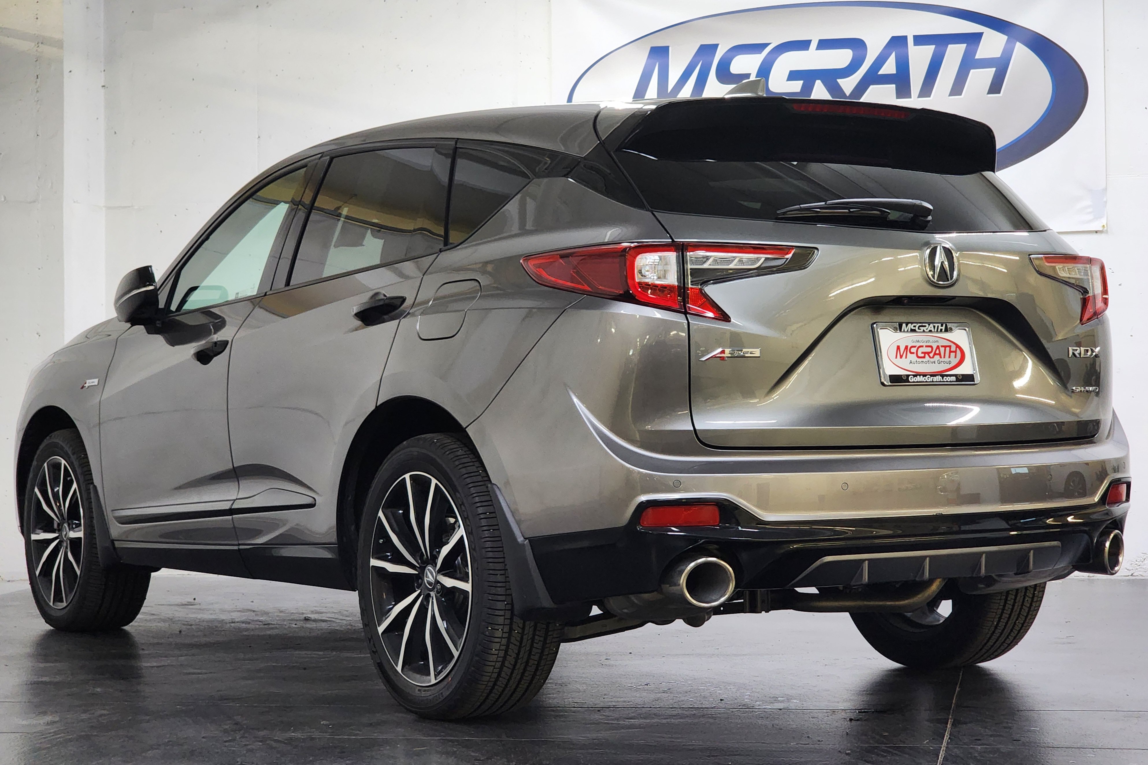 Certified 2026 Acura RDX w/ Advance Package AWD/4WD image 10