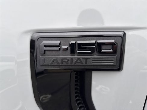 Used 2023 Ford F150 Lariat w/ Equipment Group 502A High image 12