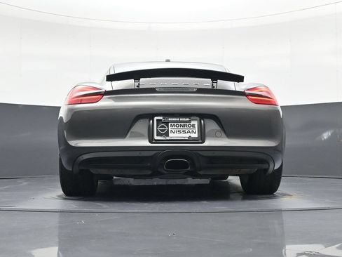 Used 2016 Porsche Cayman RWD image 21