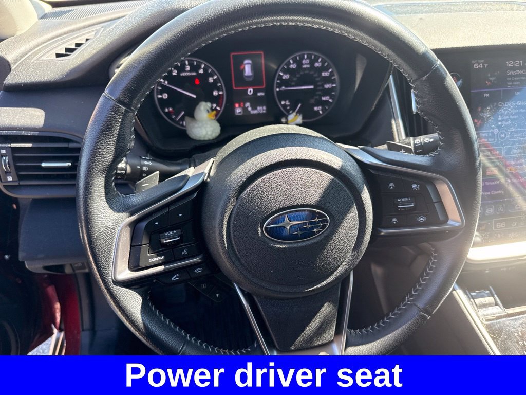 Used 2022 Subaru Outback Premium AWD/4WD image 13