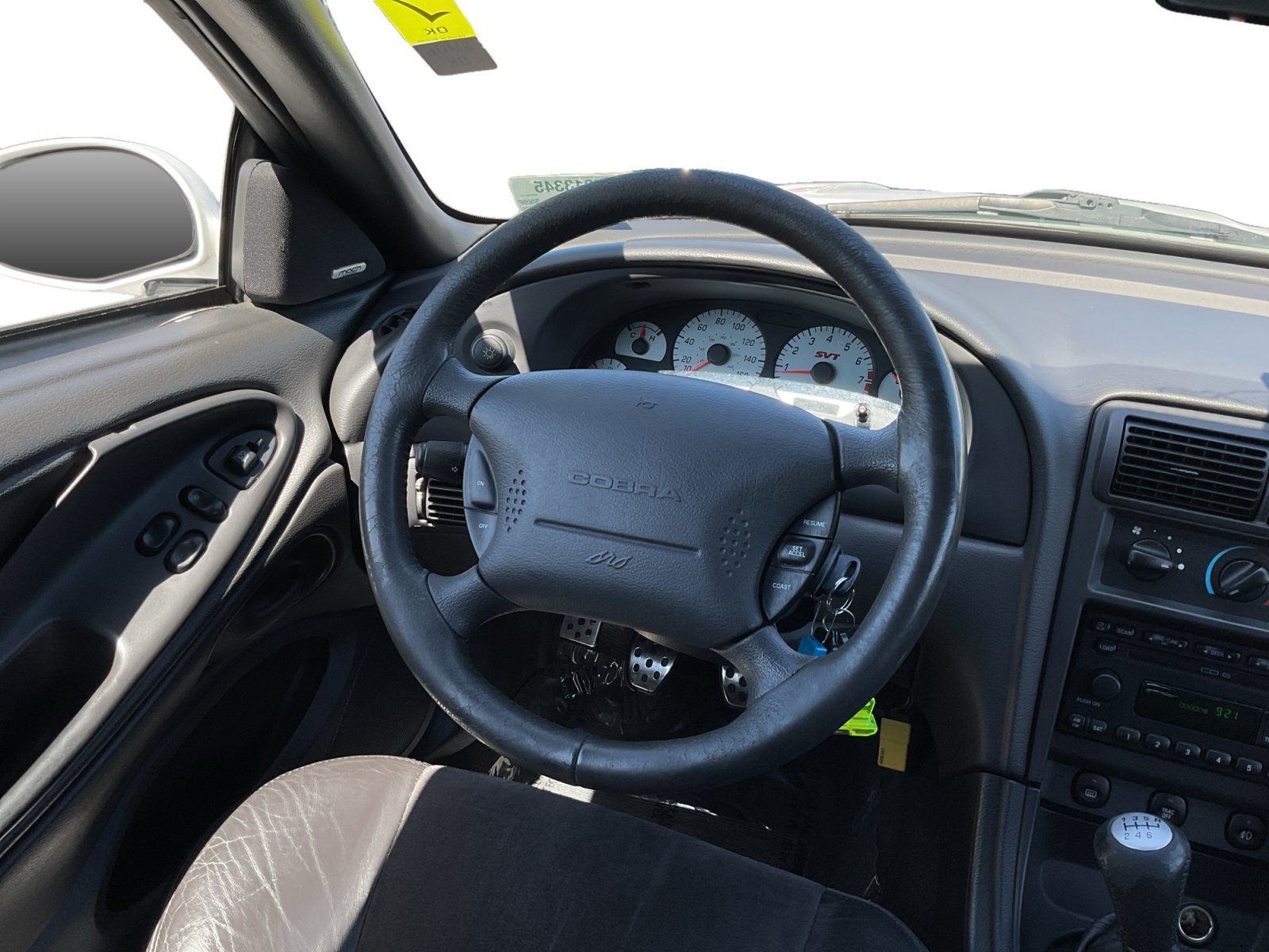 Used 2004 Ford Mustang Cobra RWD image 11