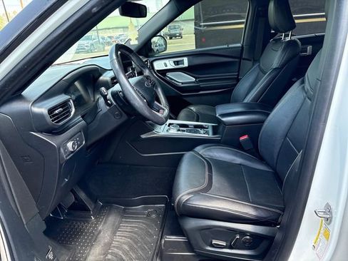 Used 2020 Ford Explorer ST w/ ST Street Pack AWD/4WD image 8