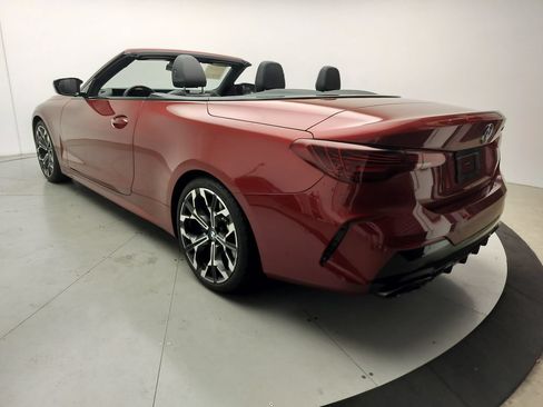 Certified 2026 BMW M440i Convertible RWD image 4