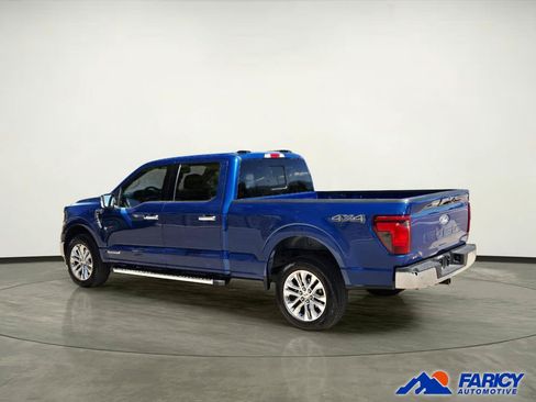 Used 2025 Ford F150 XLT w/ Equipment Group 302A MID AWD/4WD image 4