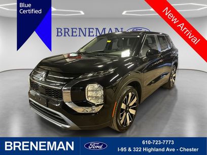 Used 2025 Mitsubishi Outlander SE