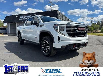 Used 2022 GMC Sierra 1500 AT4 w/ AT4 Premium Package