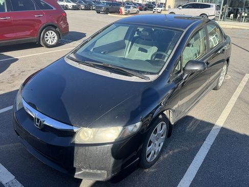 Used 2009 Honda Civic LX image 3