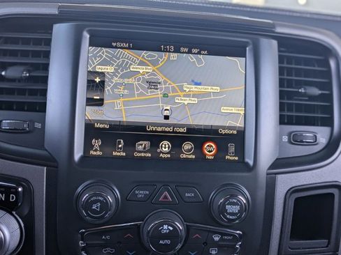 Used 2017 RAM 1500 Rebel w/ Luxury Group image 12