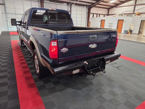 Used 2013 Ford F250 King Ranch w/ FX4 Off Road Pkg image 28