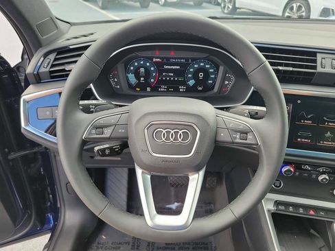 New 2025 Audi Q3 2.0T Premium image 20