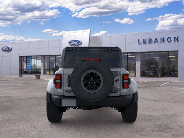 New 2026 Ford Bronco Raptor AWD/4WD image 5