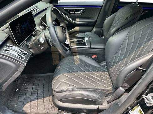 Certified 2023 Mercedes-Benz S 580 4MATIC Sedan image 18
