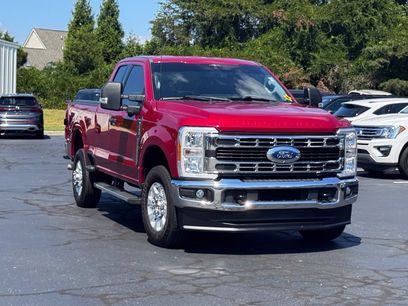 Used 2023 Ford F250 XLT w/ 360-Degree Camera Package