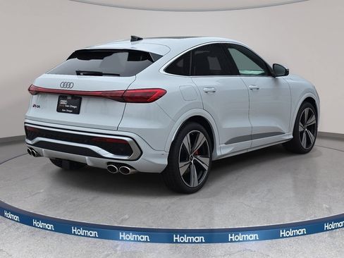 New 2026 Audi SQ5 Premium Plus AWD/4WD image 5