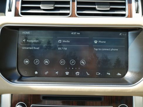 Used 2017 Land Rover Range Rover Supercharged image 56