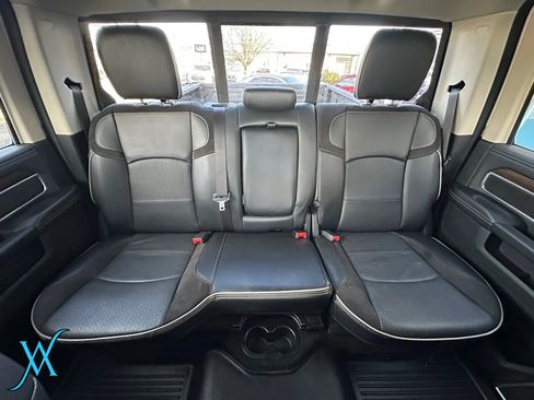Used 2023 RAM 2500 Laramie AWD/4WD image 36