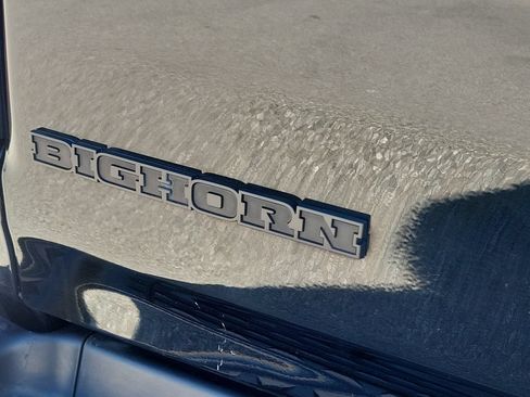 Used 2023 RAM 1500 Big Horn AWD/4WD image 6