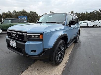 Used 2025 Toyota Land Cruiser w/ Premium Package