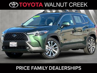 Certified 2024 Toyota Corolla Cross XLE