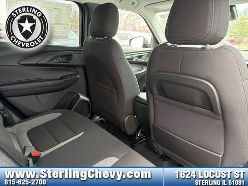New 2026 Chevrolet TrailBlazer LS w/ LS Convenience Package image 15