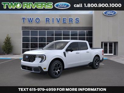 New 2025 Ford Maverick Lariat