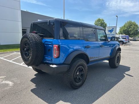 Used 2024 Ford Bronco Wildtrak AWD/4WD image 7
