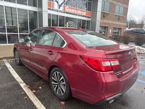 Used 2019 Subaru Legacy 2.5i Premium image 10