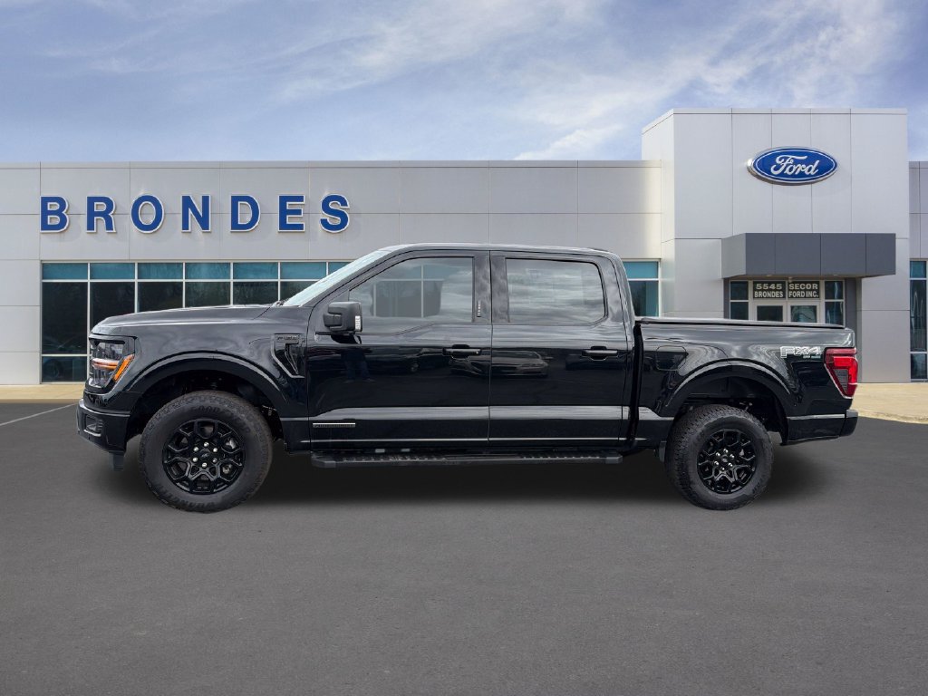 Used 2024 Ford F150 XLT w/ Equipment Group 302A MID AWD/4WD 360° Tour