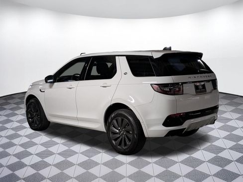 Used 2025 Land Rover Discovery Sport S AWD/4WD image 3