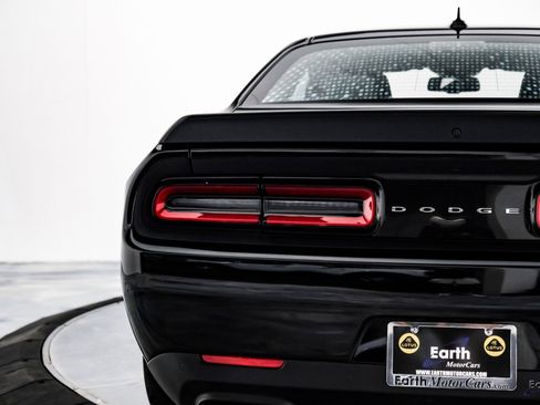 Used 2022 Dodge Challenger SRT Super Stock image 13