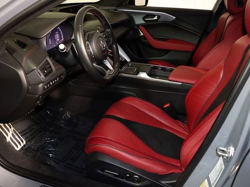 Certified 2024 Acura TLX Type S image 13