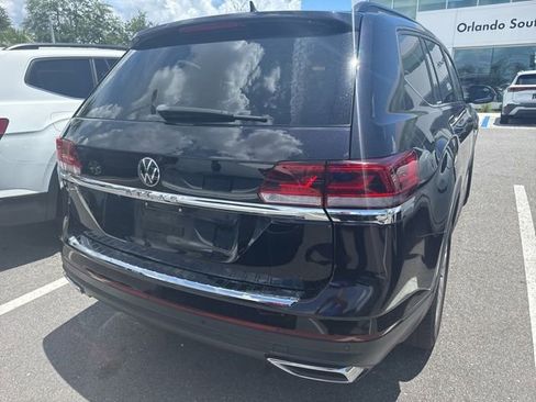 Used 2023 Volkswagen Atlas SE FWD image 9