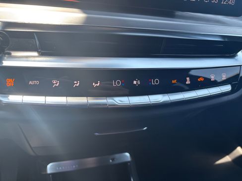 New 2025 Cadillac Lyriq Sport image 16