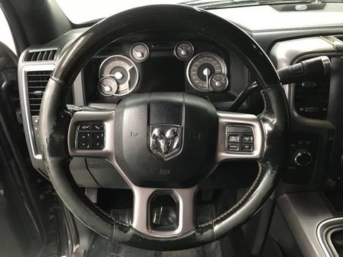 Used 2016 RAM 3500 Laramie Longhorn AWD/4WD image 11