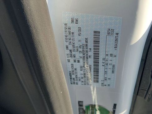 New 2026 Ford Transit 250 148 High Roof Extended w/ Load Area Protection Package image 26