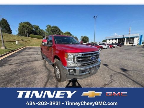 Used 2020 Ford F250 Lariat AWD/4WD image 1