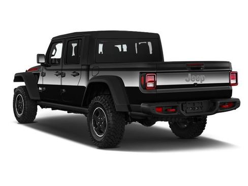 Used 2023 Jeep Gladiator Rubicon w/ Cold Weather Group image 2