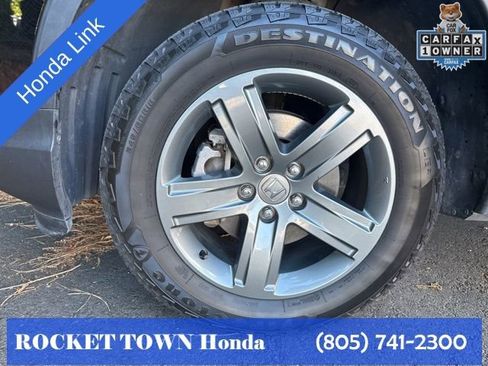 Used 2023 Honda Ridgeline RTL image 21