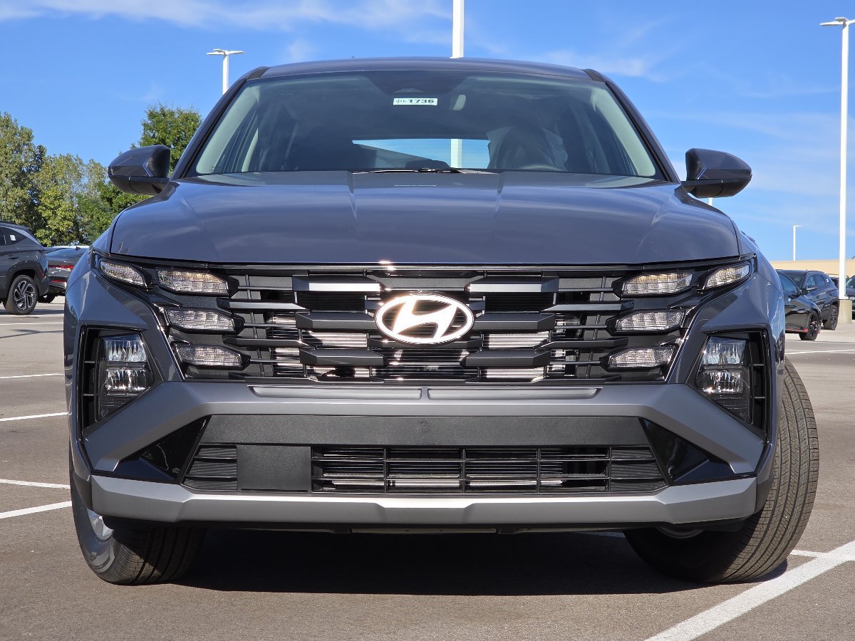 New 2026 Hyundai Tucson SE FWD image 12
