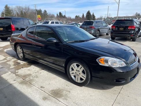 Used 2007 Chevrolet Monte Carlo LT image 8