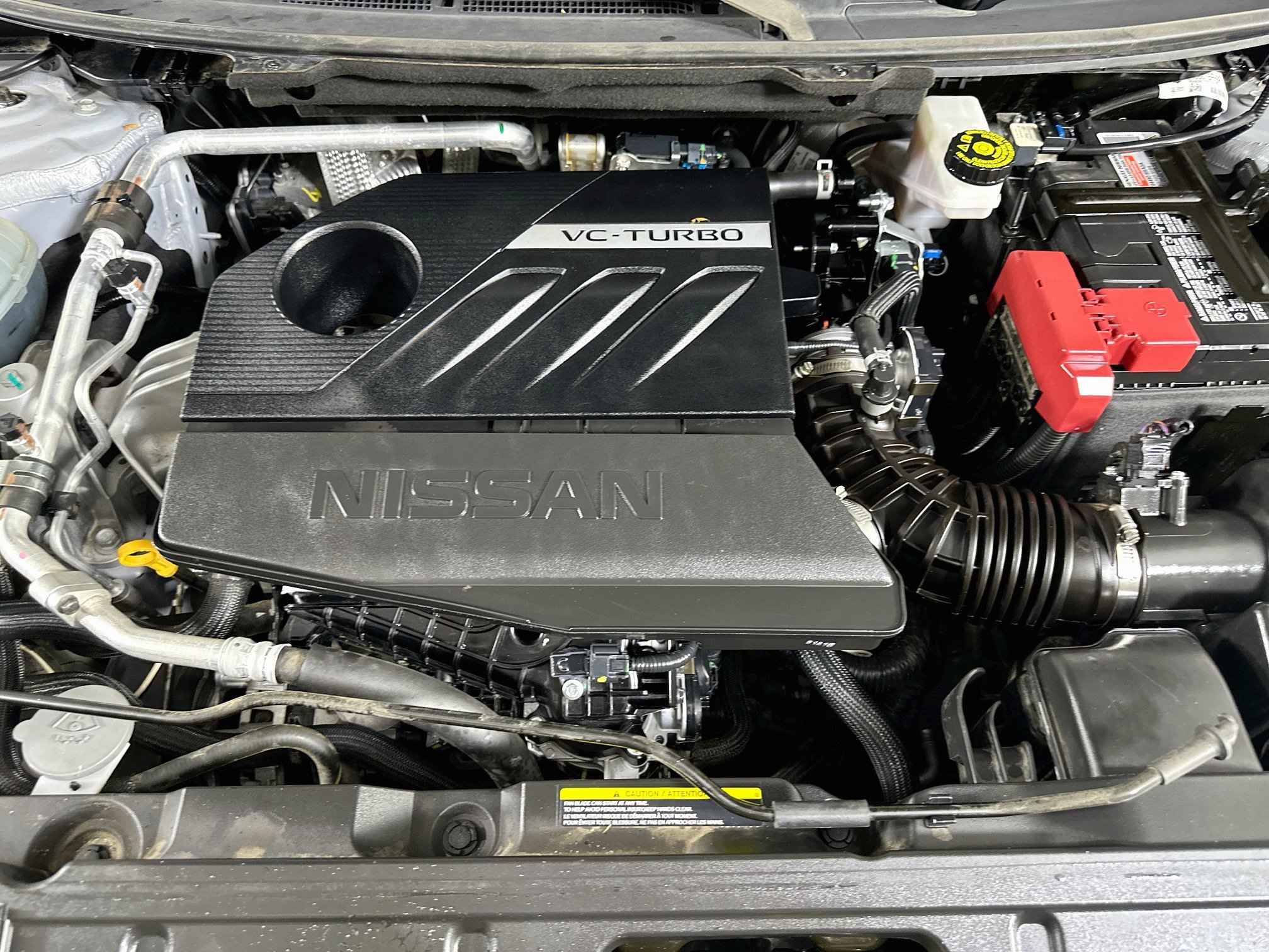 Used 2025 Nissan Rogue SV FWD image 31