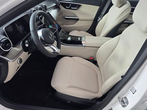 New 2026 Mercedes-Benz C 300 Sedan image 6
