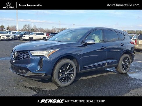 New 2026 Acura RDX SH-AWD image 1