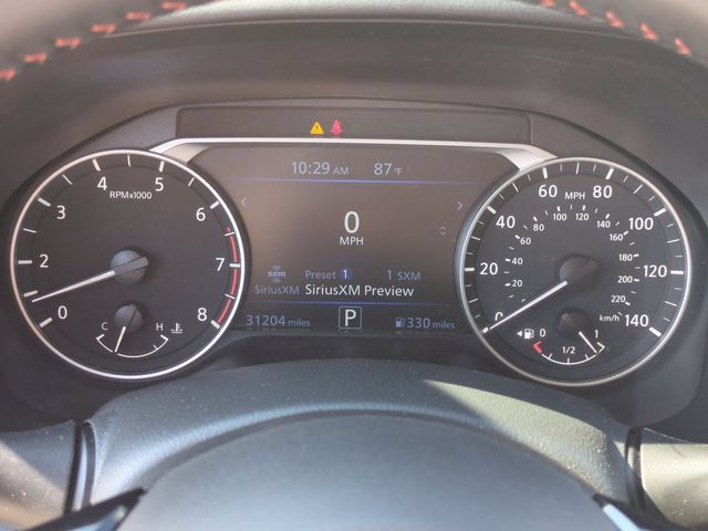 Used 2025 Nissan Altima 2.5 SR FWD image 19