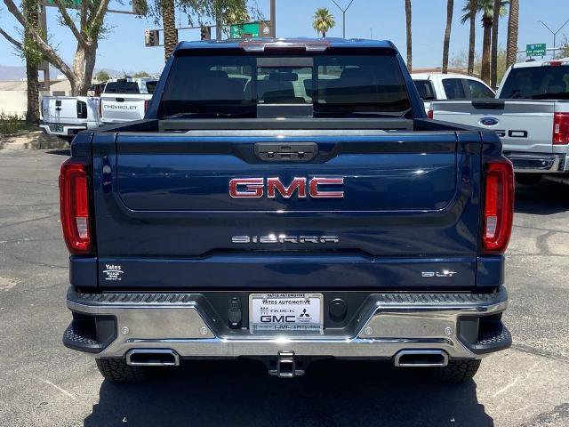 Used 2020 GMC Sierra 1500 SLT w/ SLT Premium Plus Package AWD/4WD image 5