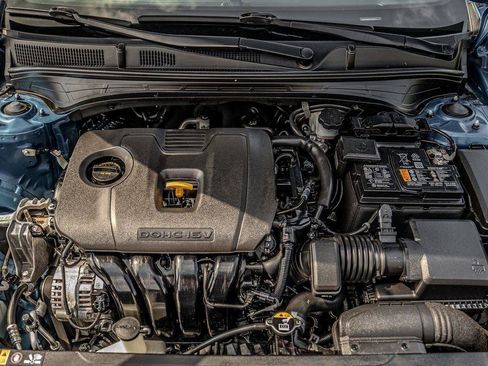 Used 2023 Kia Forte GT-Line w/ GT-Line Premium Package FWD image 38